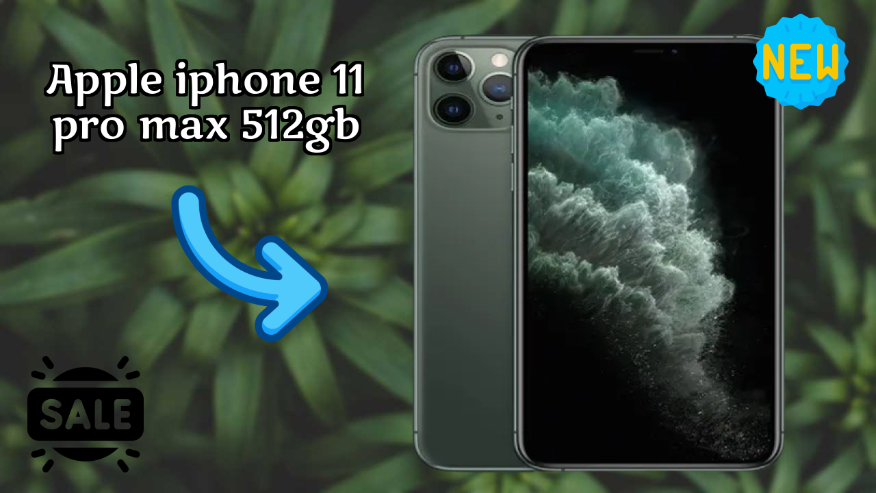 Apple IPhone 11 Pro Max 512GB Price Drop: Now Available at Just ₹150,800