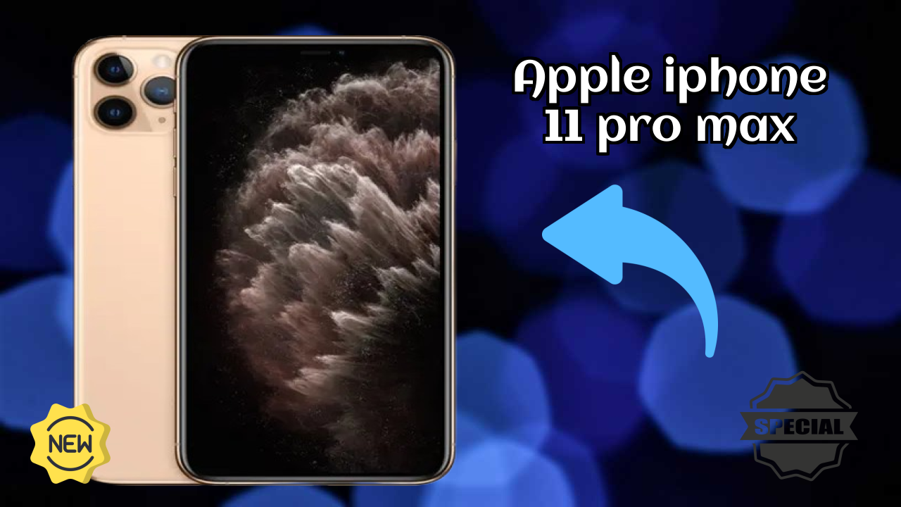 Apple IPhone 11 Pro Max Display Review: Super Retina XDR Screen Size