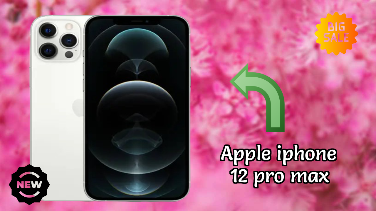 Why Apple Apple IPhone 12 Pro Max is Perfect for Content Creators