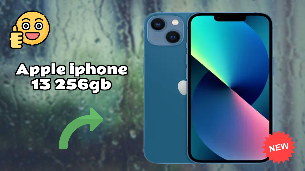 Apple IPhone 13 256GB Display Quality: Super Retina XDR Review