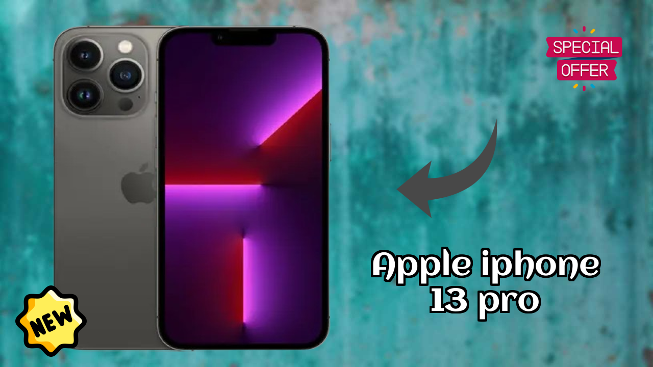 Apple IPhone 13 Pro at ₹119,900 - Is It Worth Buying Now?