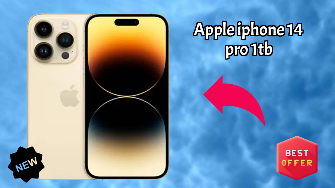 Apple IPhone 14 Pro 1TB Display Review: 6.1 Inches (15.49 Cm) Screen Test
