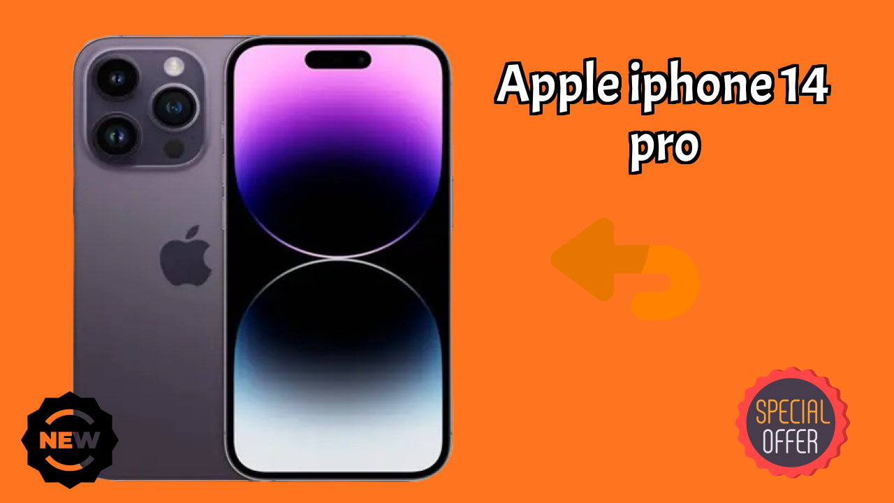 Apple IPhone 14 Pro at ₹119,900 - Everything You Need to Know