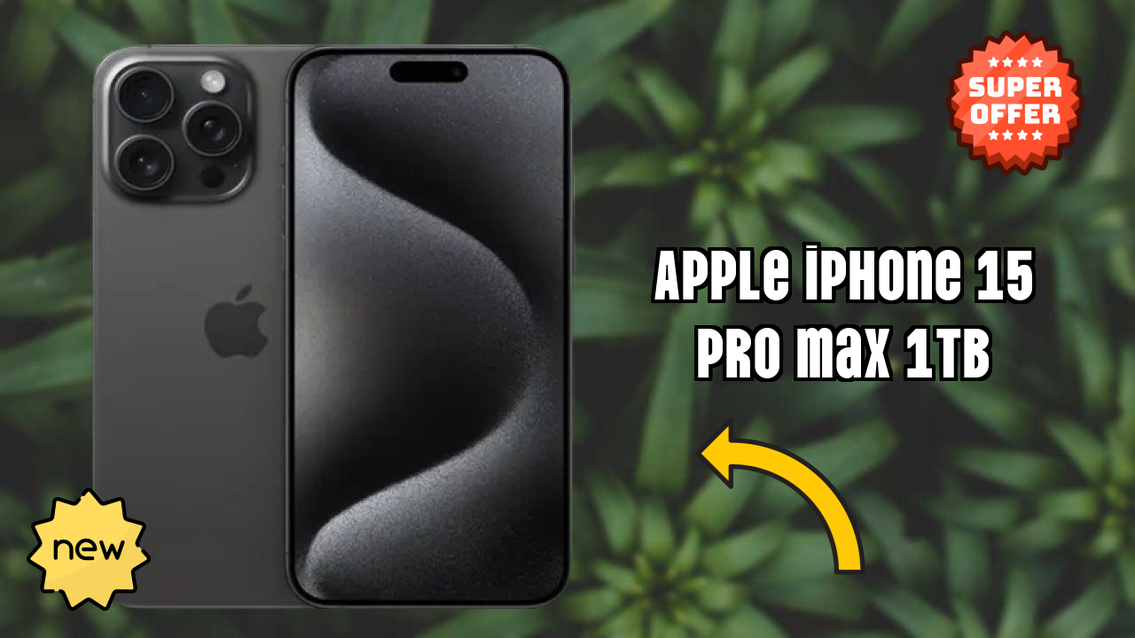 Apple IPhone 15 Pro Max 1TB Review: Is 8 GB RAM Enough for Gaming in 2026?