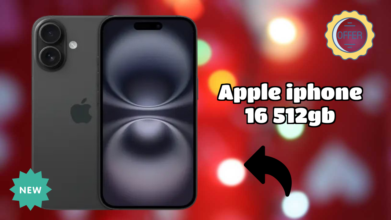Apple IPhone 16 512GB Display Review: Super Retina XDR Screen
