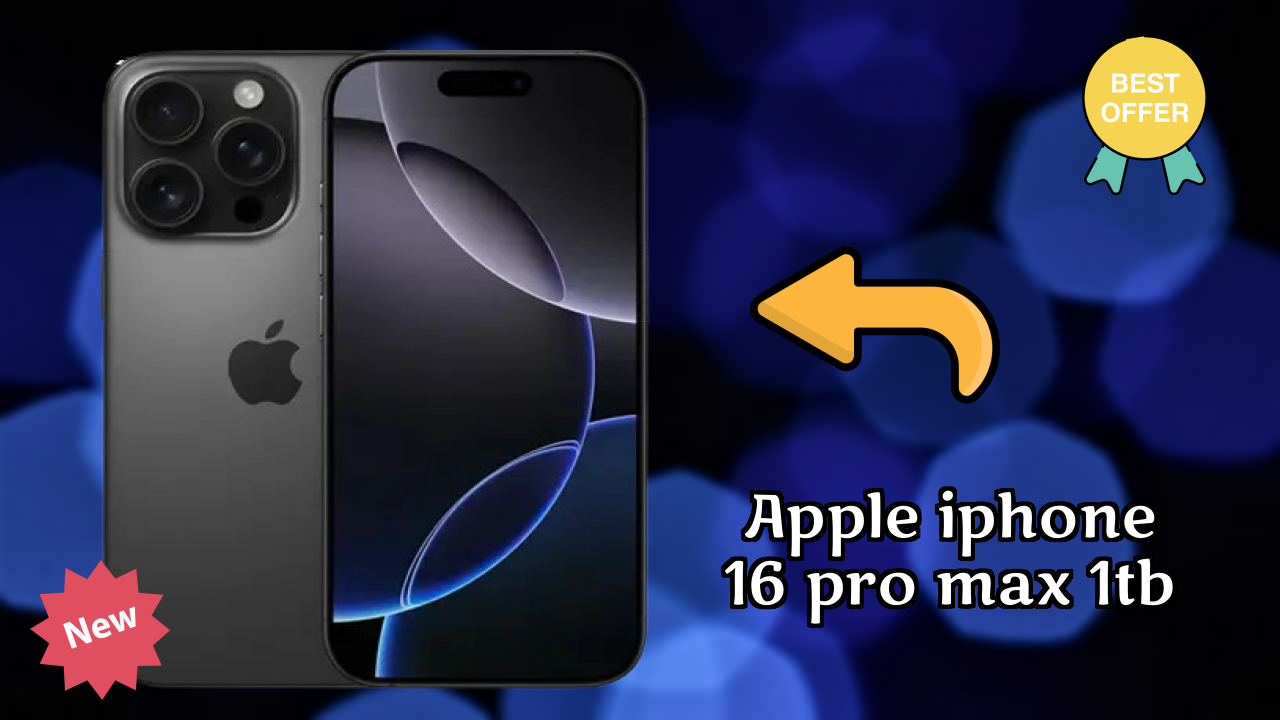 Apple IPhone 16 Pro Max 1TB Battery Test: 4685 MAh Endurance Review