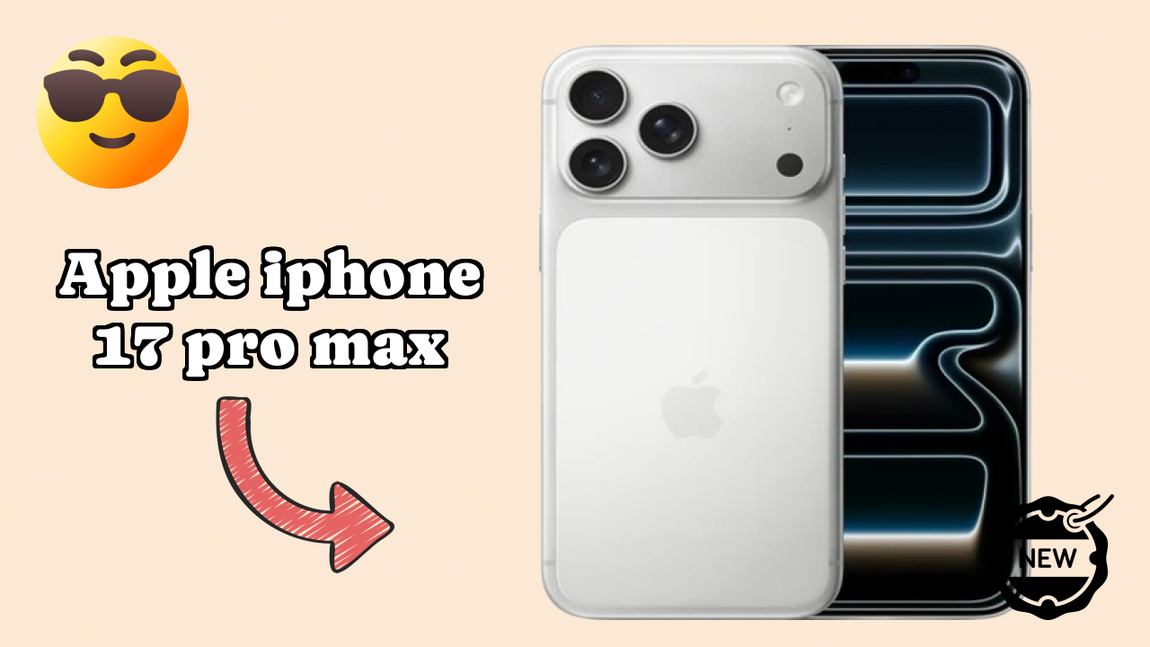Apple IPhone 17 Pro Max Battery Review: 4832 MAh Endurance Test