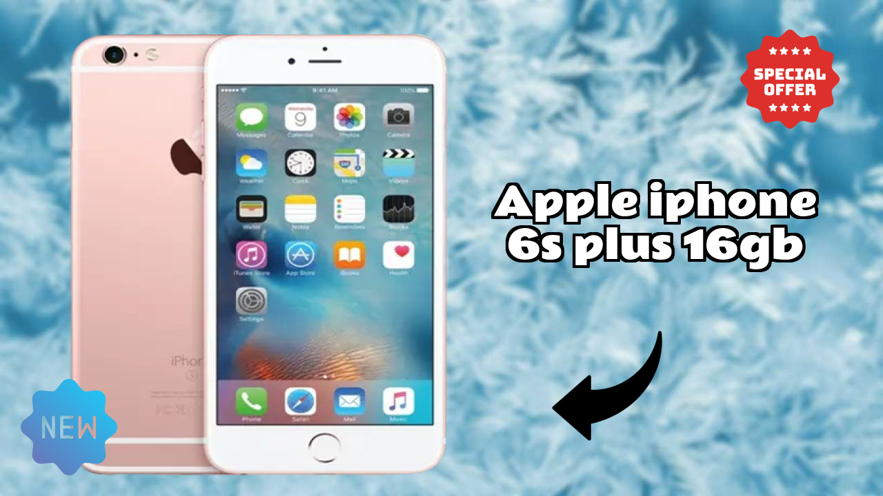 Apple IPhone 6s Plus 16GB RAM Test: 2 GB RAM Handles Heavy Apps?