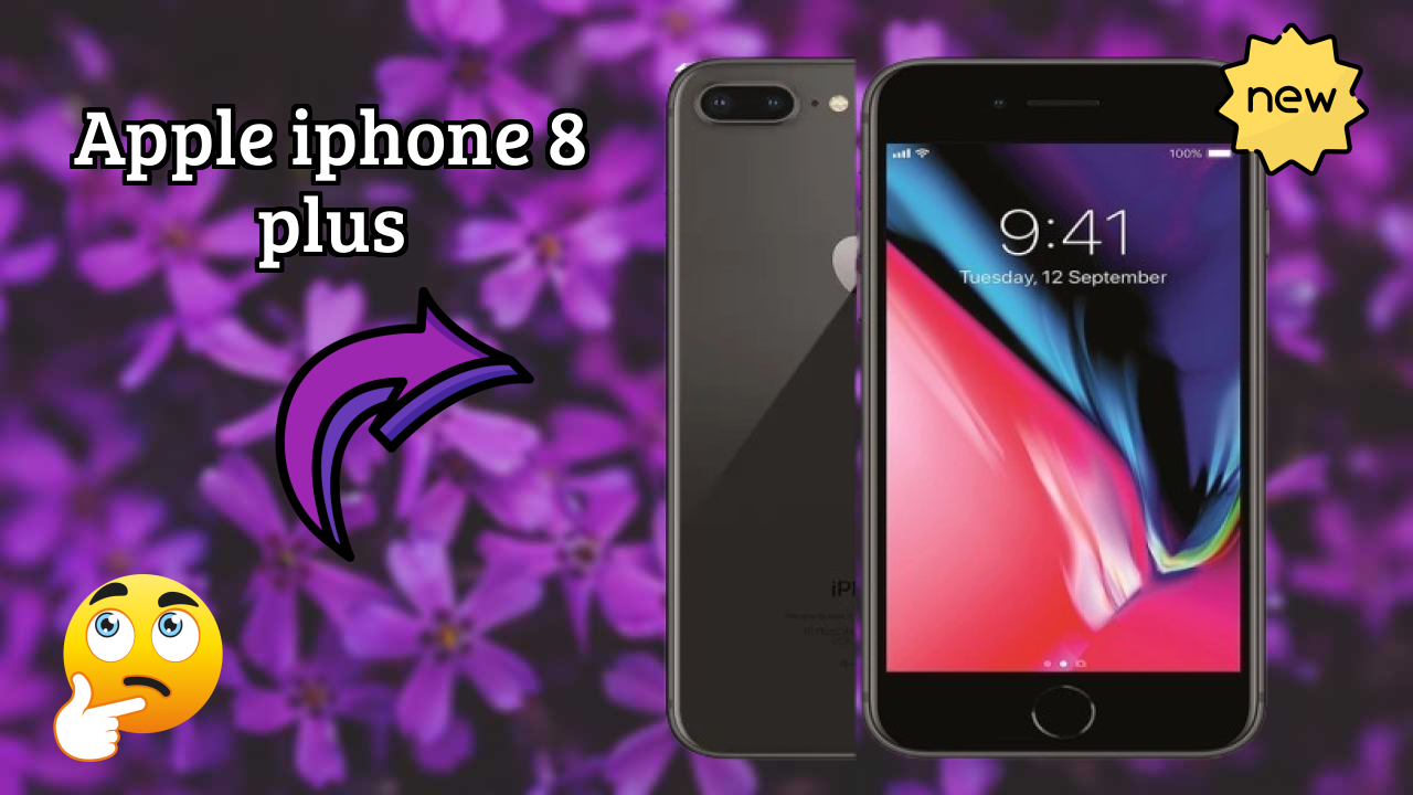 Apple IPhone 8 Plus Battery Life: 2675 MAh Fast Charging How Long Lasts