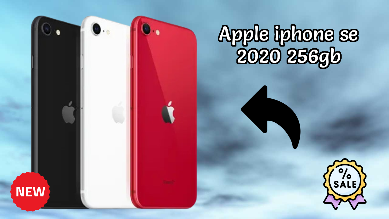 Apple IPhone SE 2020 256GB RAM Review: 3 GB RAM Multitasking Check