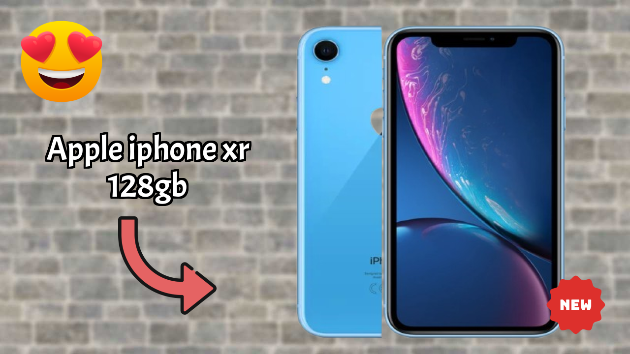 Apple IPhone XR 128GB Price: ₹44,999 - Worth the Investment?