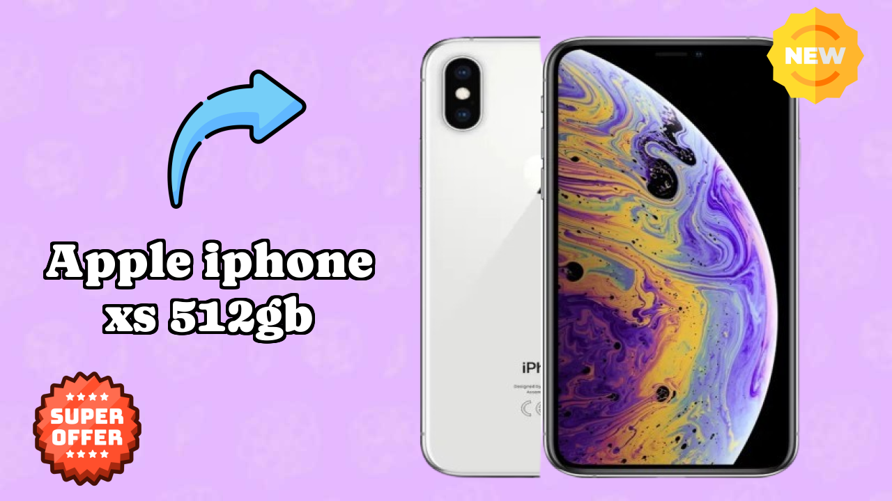 Apple IPhone XS 512GB at ₹134,900 - Complete Buying Guide