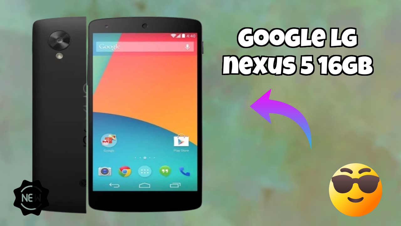 Google LG Nexus 5 16GB Display Analysis: 4.95 Inches (12.57 Cm) Screen