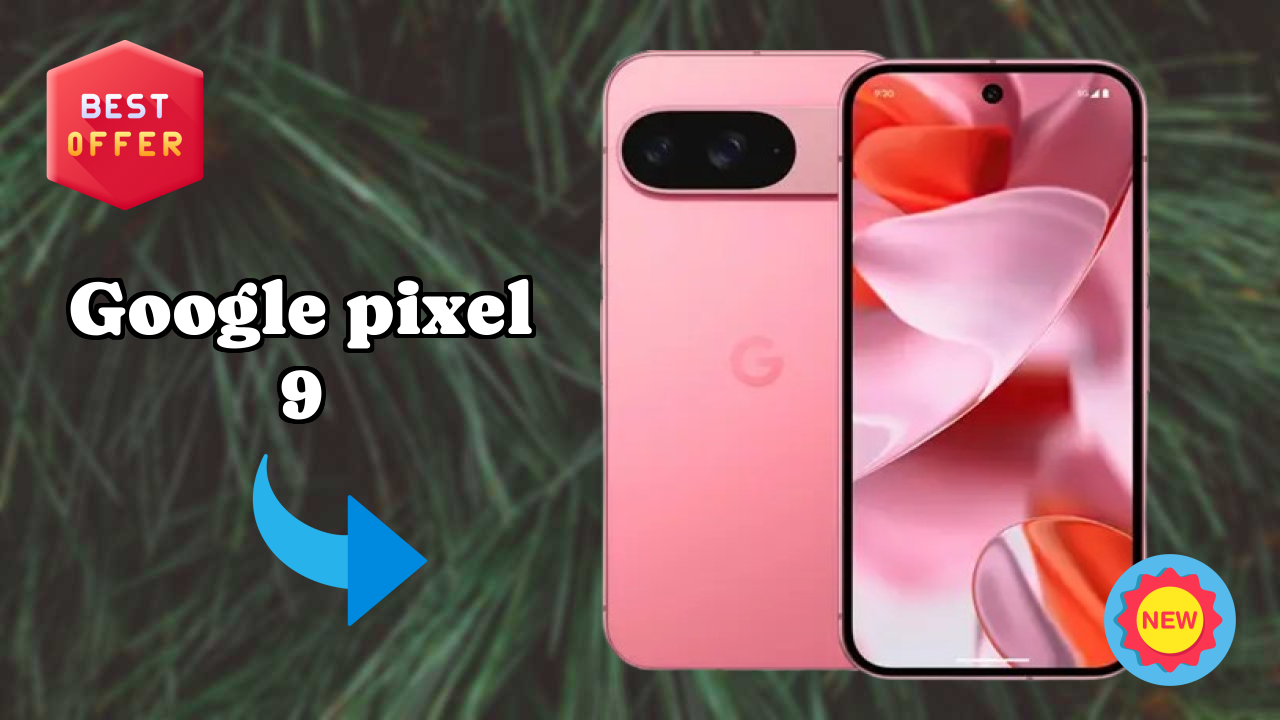 Google Pixel 9 Display Quality: OLED Explained