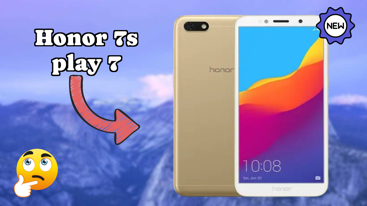 Honor 7S (Play 7) RAM Test: 2 GB RAM Handles Tasks Well?