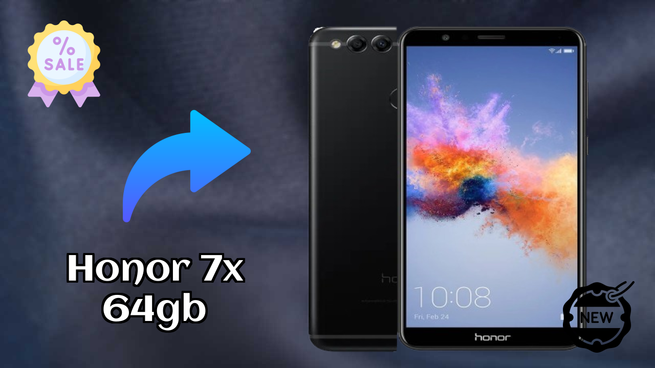 Honor 7X 64GB Battery Life: 3340 MAh Real-World Test