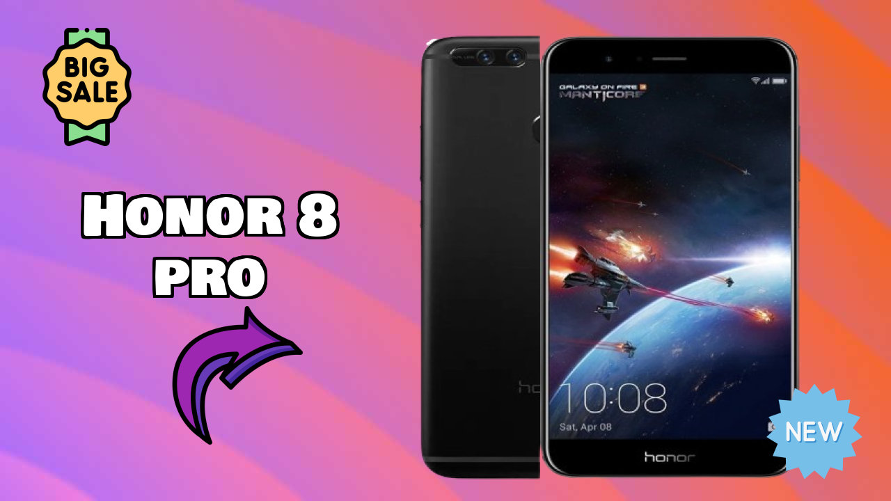 Honor 8 Pro Battery Life: 4000 MAh Fast Charging Charging Speed Test