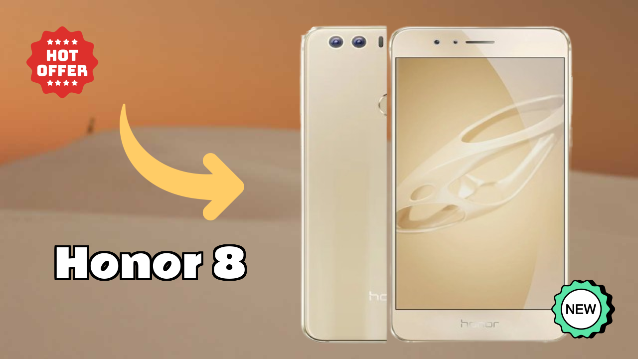 Honor 8 RAM Test: 4 GB RAM Handles Tasks Well