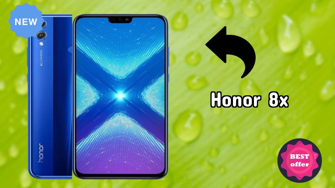 Honor 8X Price: ₹17,999 - Should You Buy It?