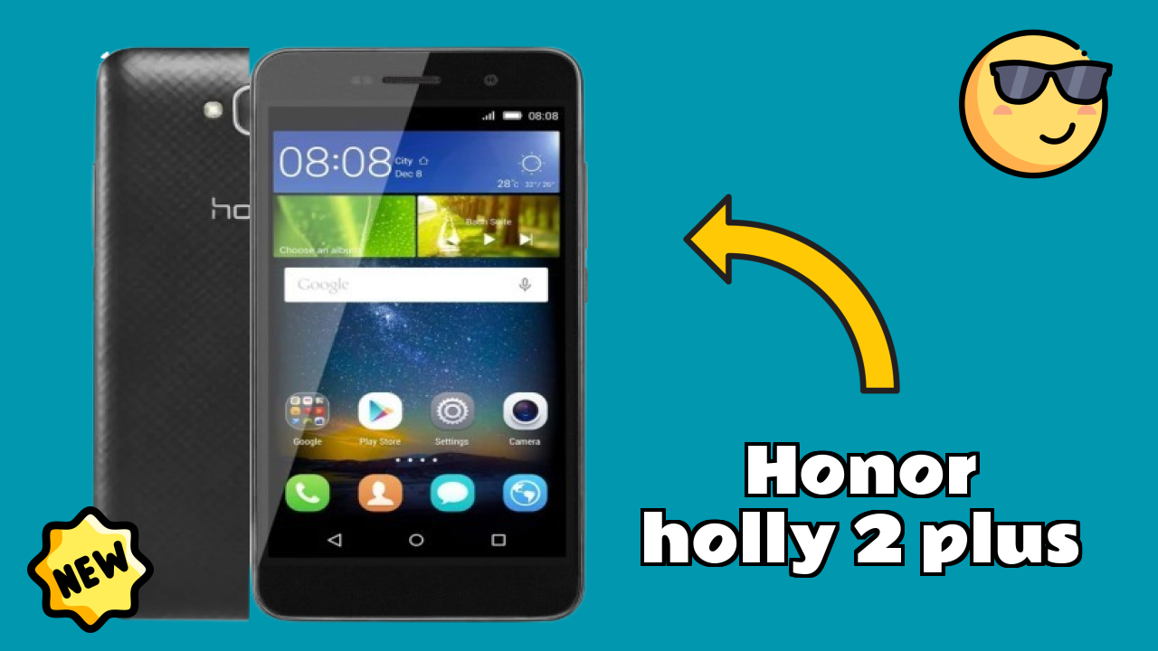 Honor Holly 2 Plus Display Analysis: IPS LCD Explained