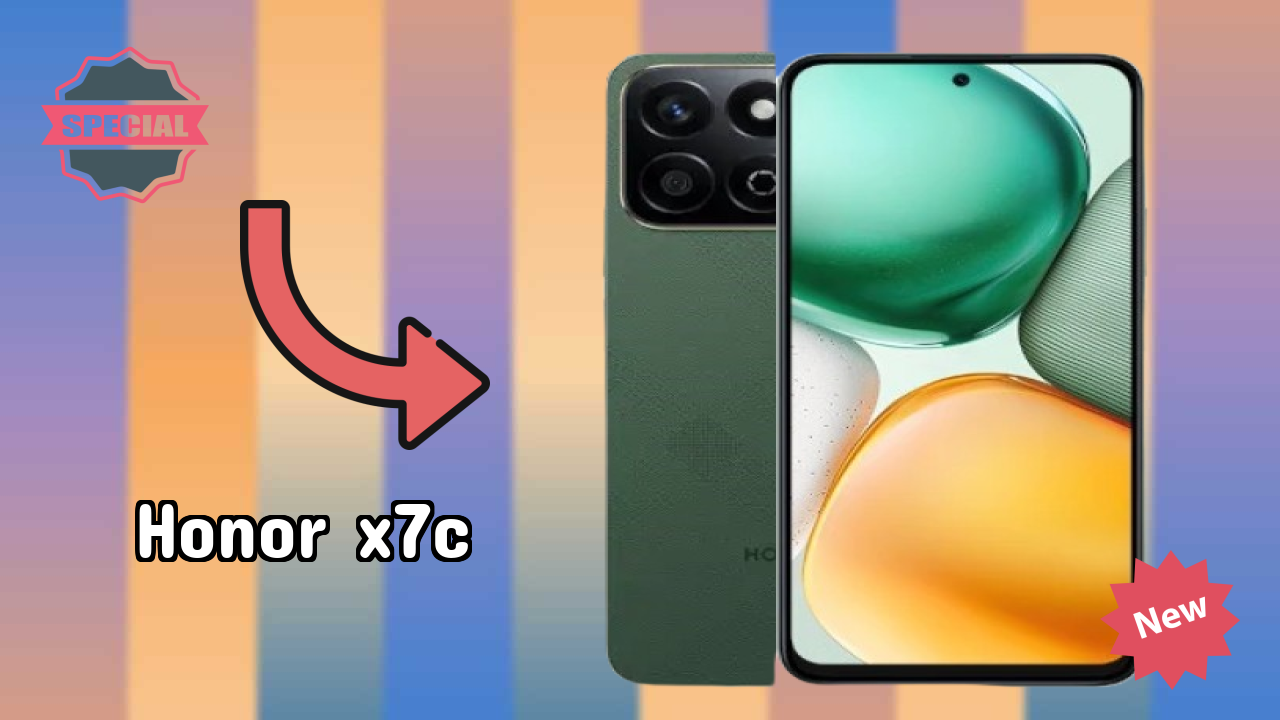 Honor X7c Performance Test: Snapdragon 4 Gen 2 Speed & Reliability