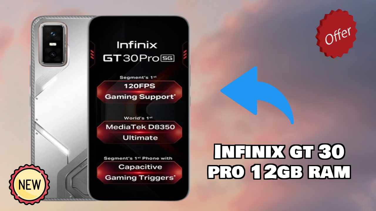 Infinix GT 30 Pro 12GB RAM Camera Review: 108 MP + 8 MP Rear Camera Low Light Test