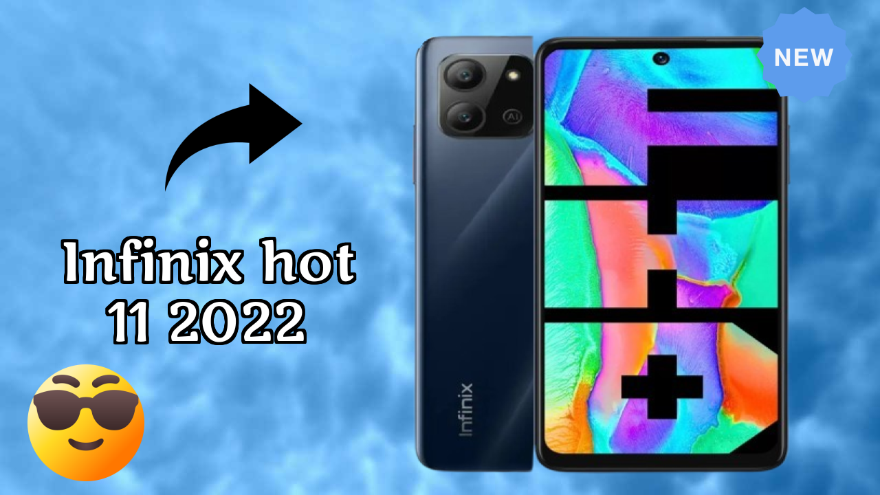Infinix Hot 11 2022 Battery Life: 5000 MAh Charging Speed