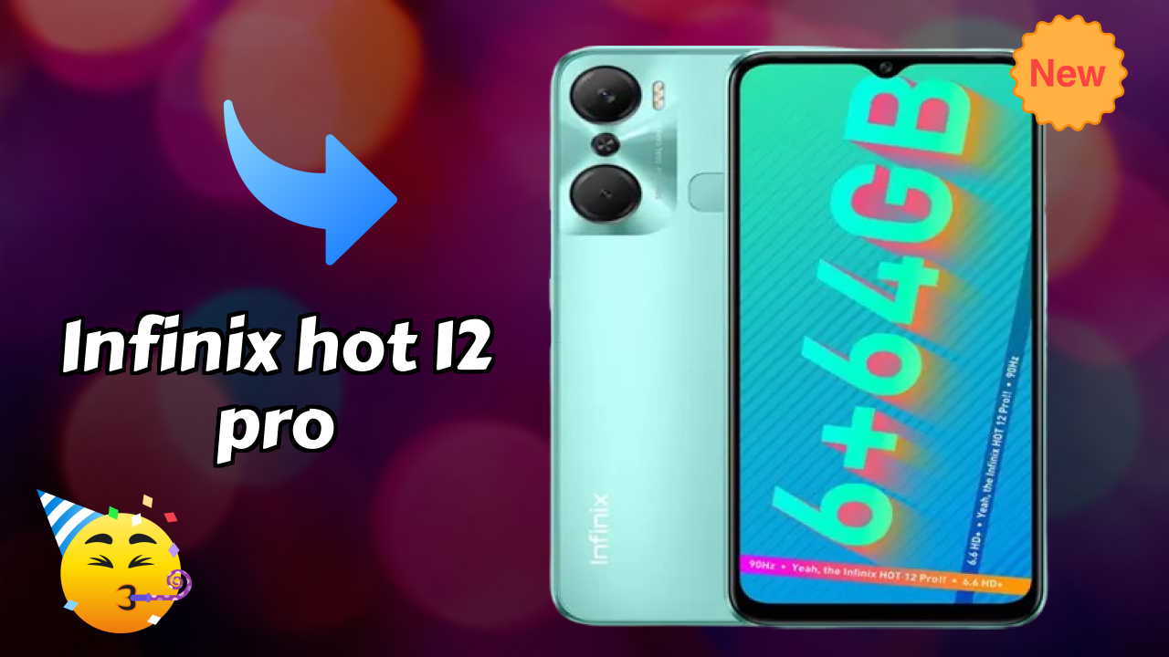 Infinix Hot 12 Pro Processor Test: Unisoc T616 Performance
