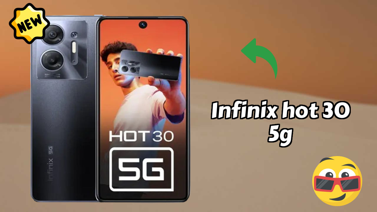 Infinix Hot 30 5G RAM Test: 4 GB RAM Handles Heavy Apps?