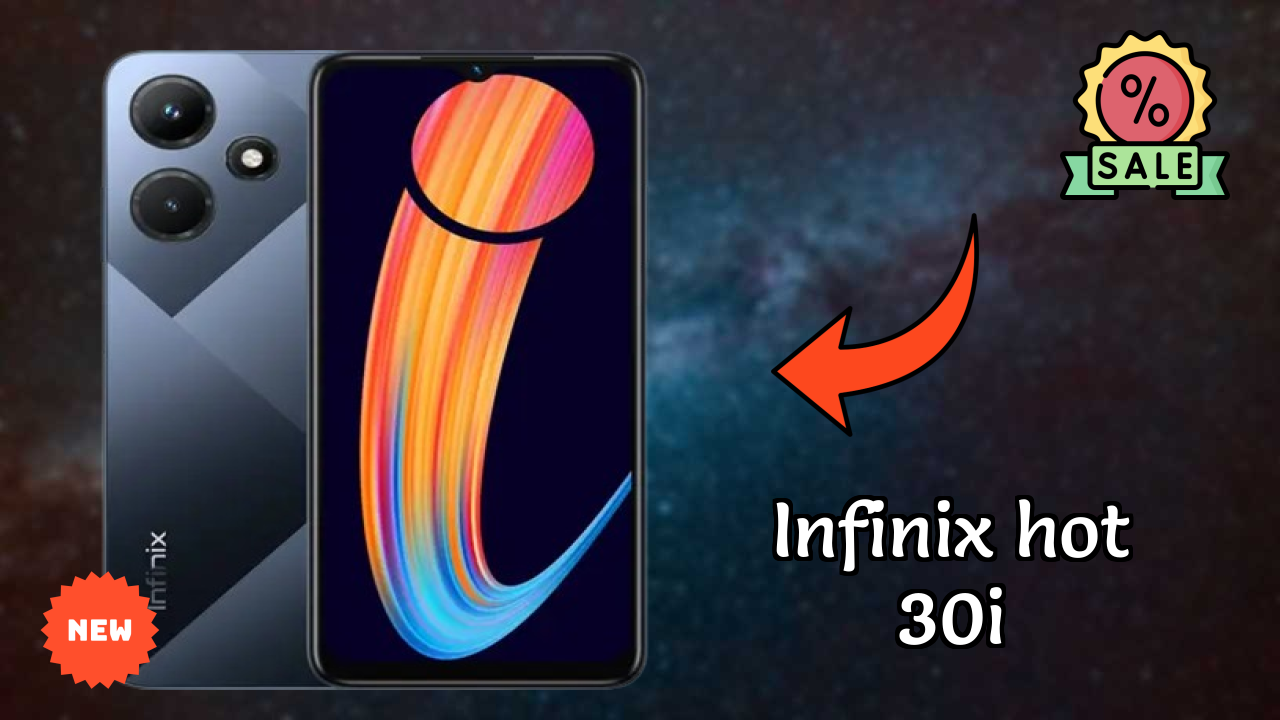 Infinix Hot 30i at ₹9,499 - Best Features Explained