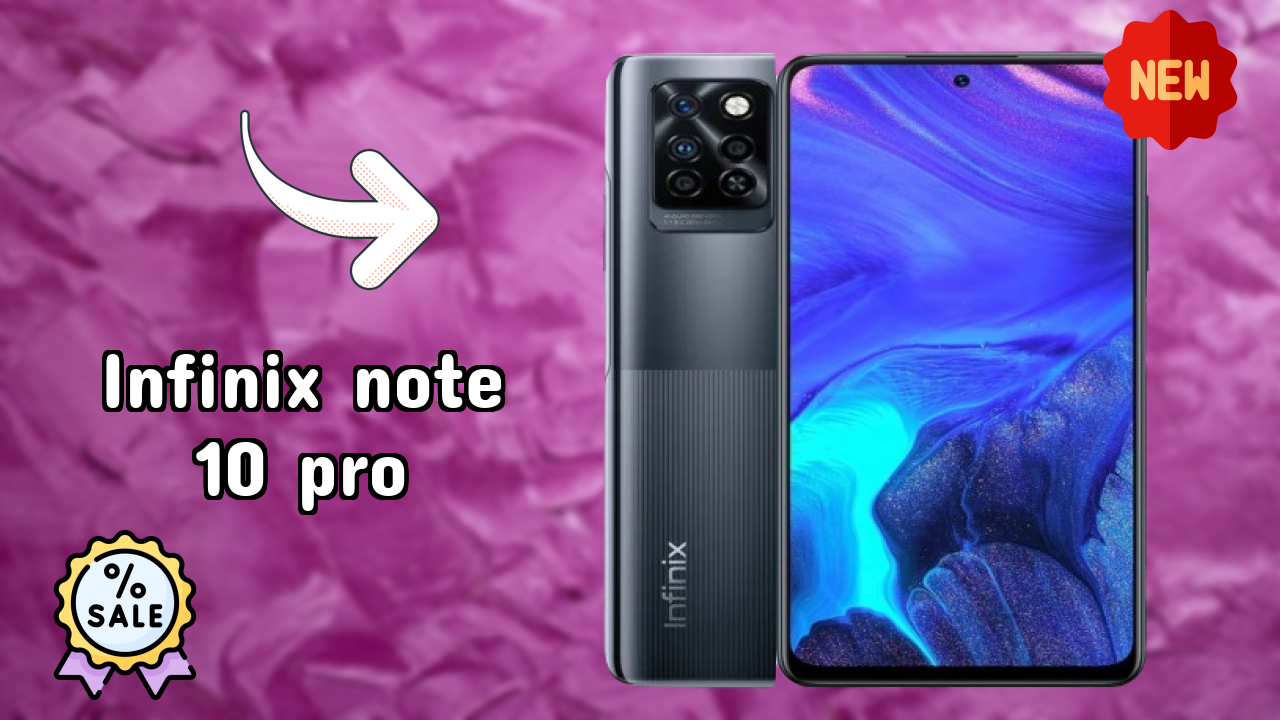 Infinix Note 10 Pro Processor Review: MediaTek Helio G95 Performance