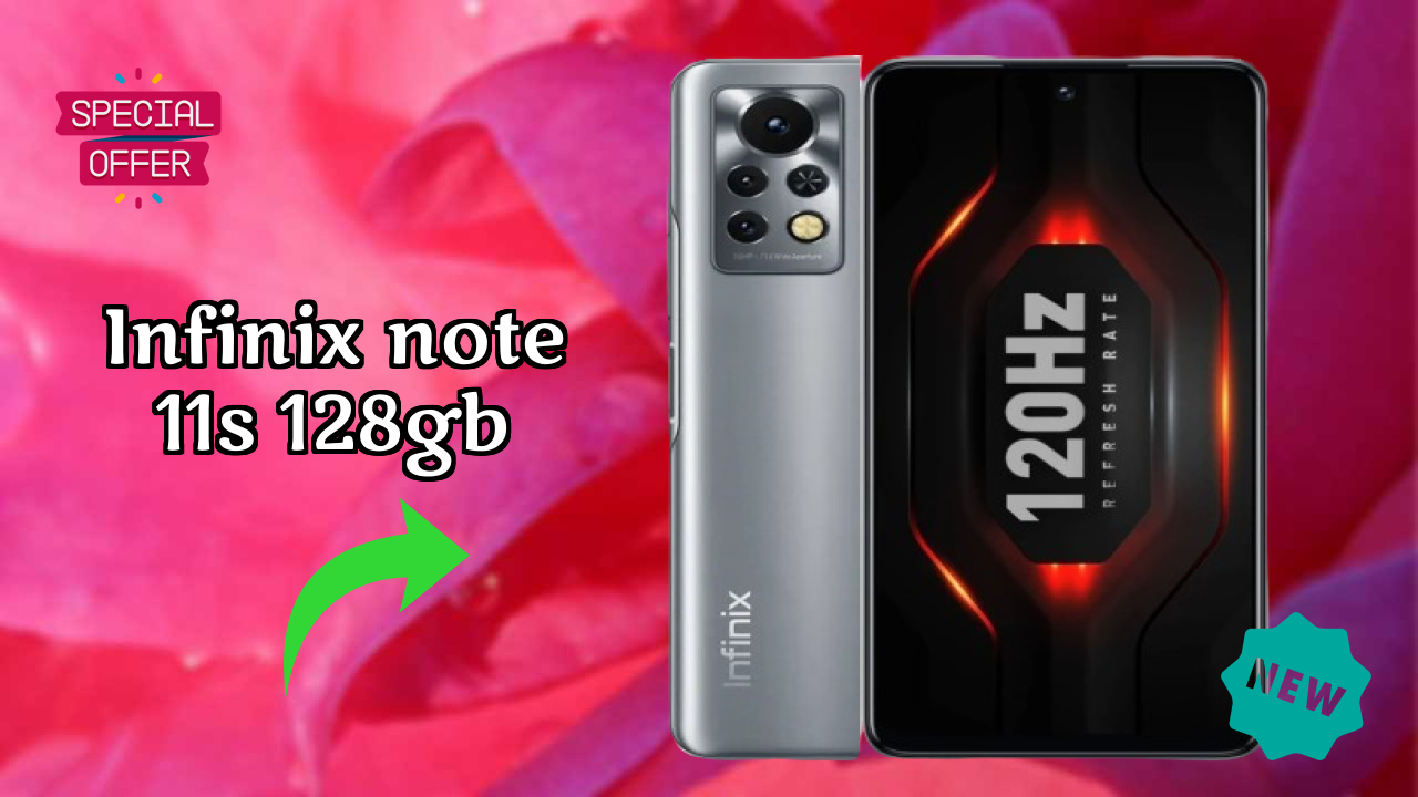 Infinix Note 11S 128GB Processor Review: MediaTek Helio G96 Benchmarks
