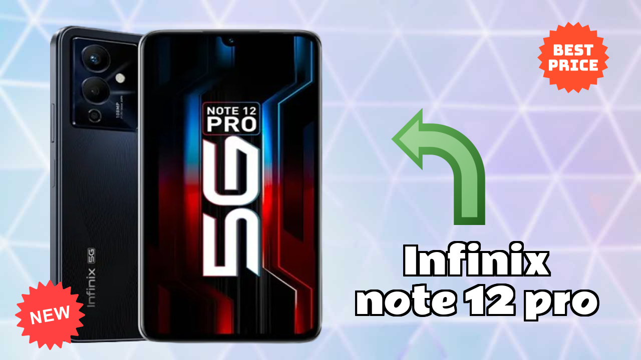 Infinix Note 12 Pro Gaming Performance: MediaTek Dimensity 810 FPS