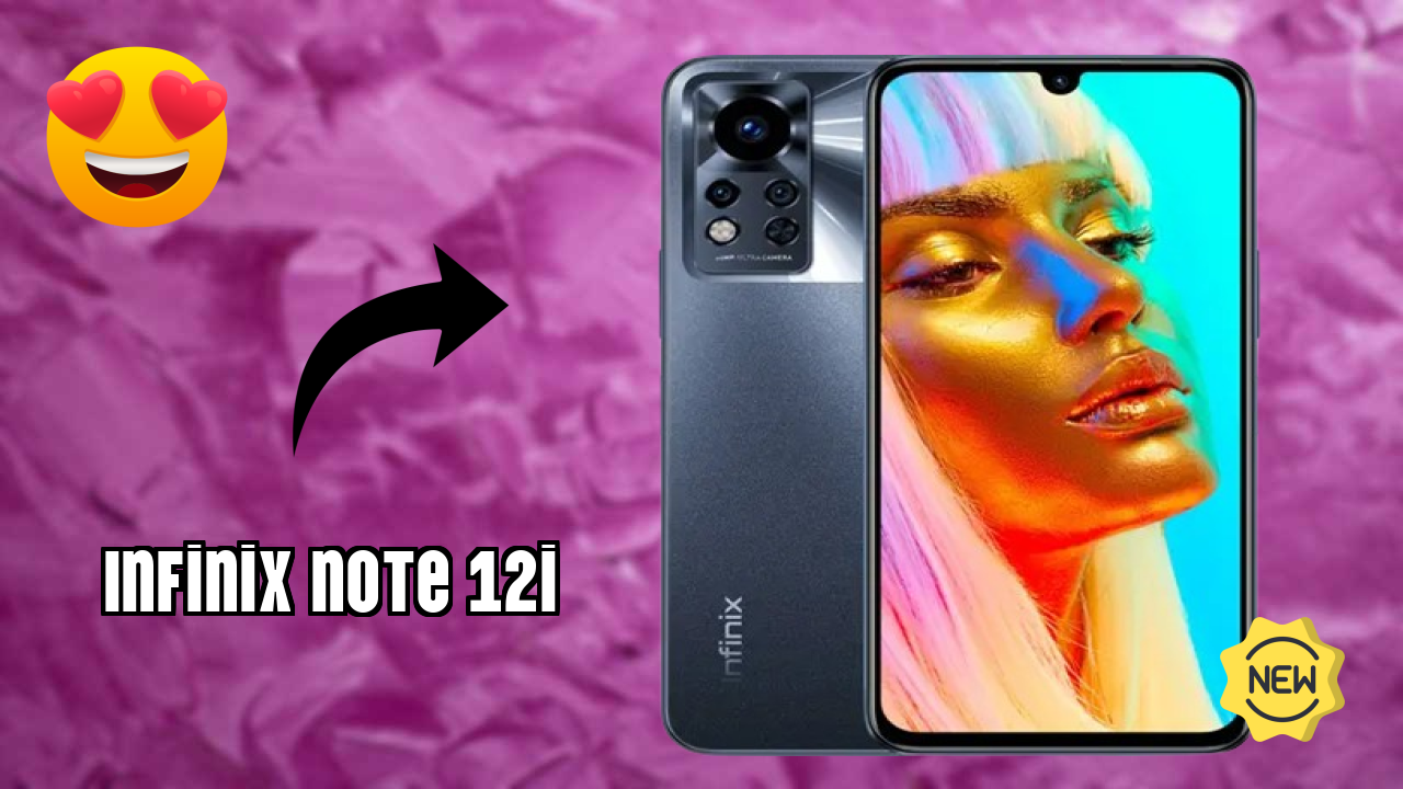 Infinix Note 12i Display Technology: AMOLED Review