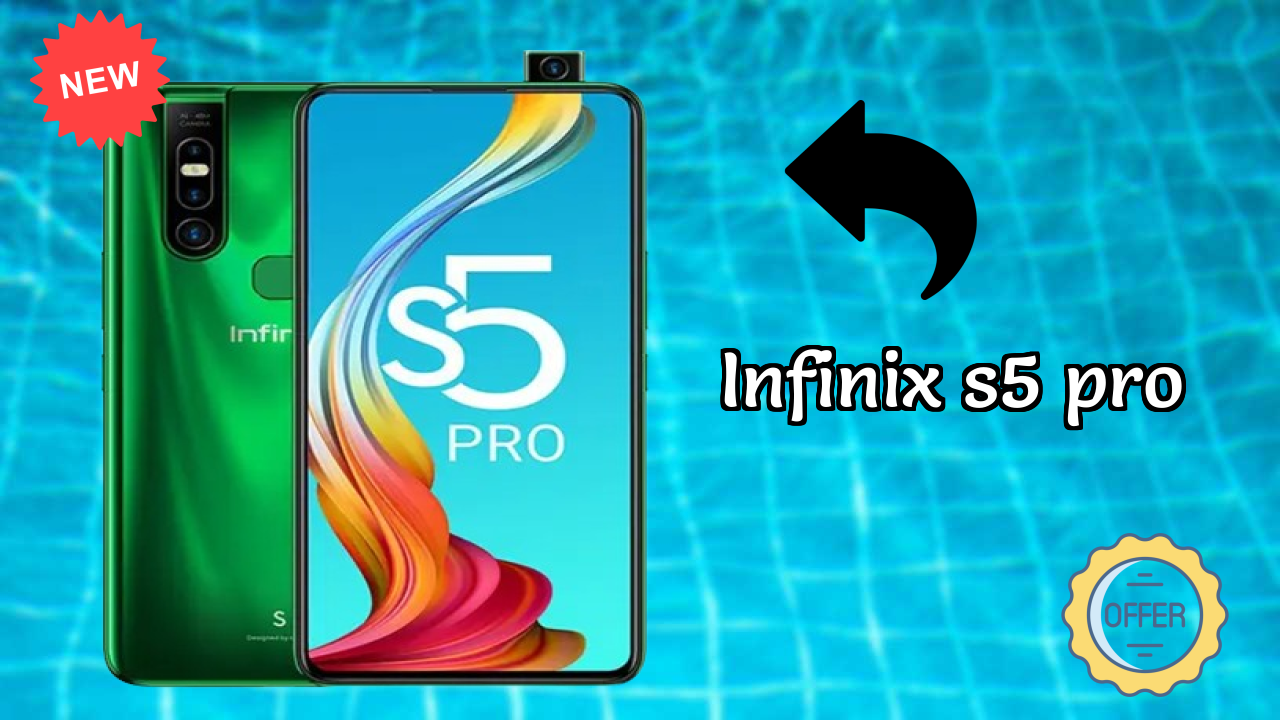 Infinix S5 Pro RAM Review: 4 GB RAM Gaming Tested