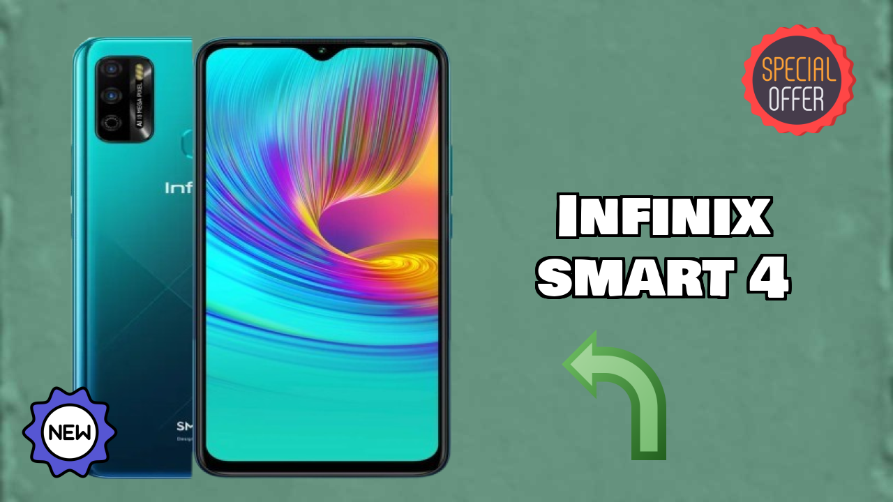 Is Infinix Smart 4 the Best Choice in 2026? Full Review
