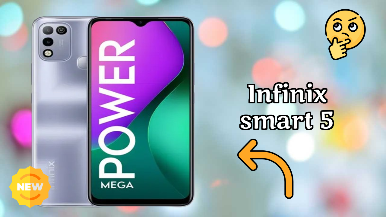 Infinix Smart 5 Battery Review: How Long Does 6000 MAh Last?