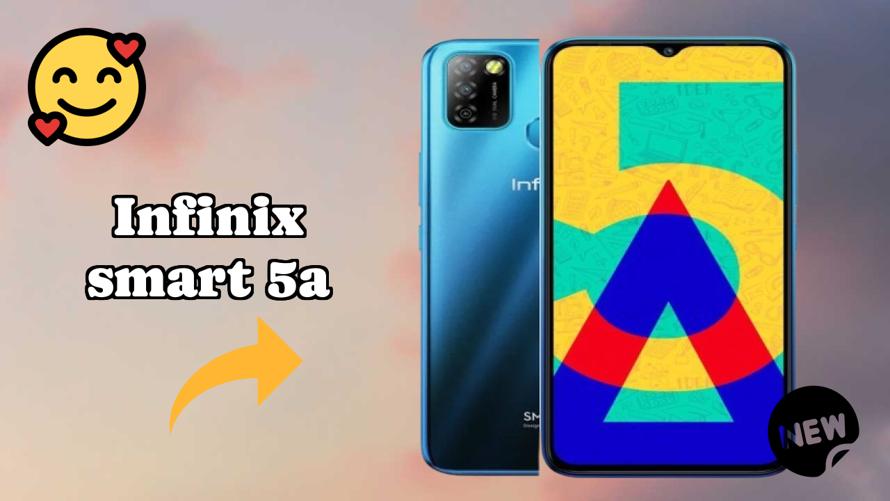 Infinix Smart 5A Camera Test: 8 MP Front Camera Selfie Test