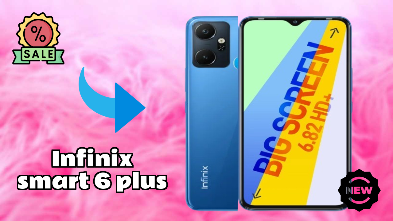 Infinix Smart 6 Plus Gaming Test: MediaTek Helio G25 Performance