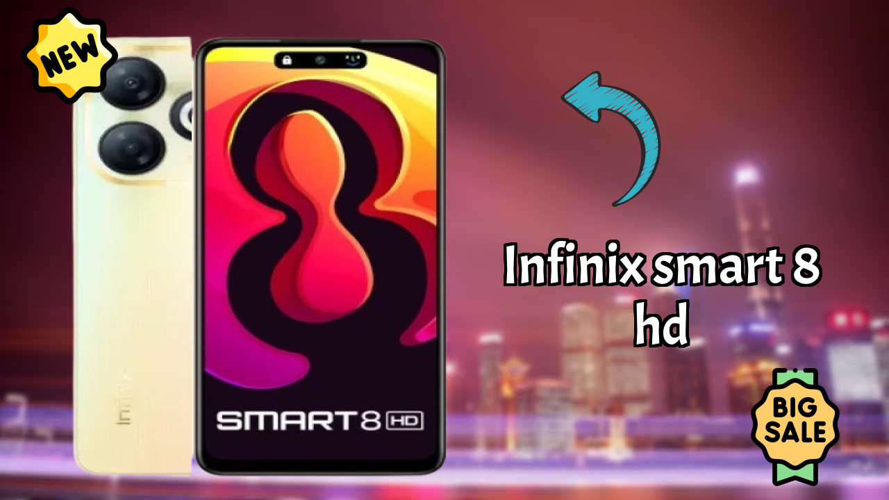Infinix Smart 8 HD RAM Review: 3 GB RAM Multitasking Test