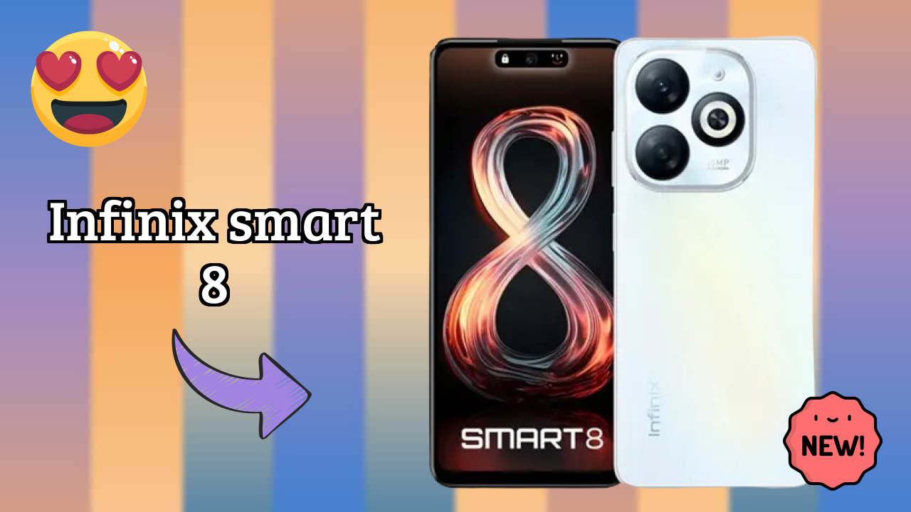 Infinix Smart 8 Camera Test: 50 MP Rear Camera Photo Quality