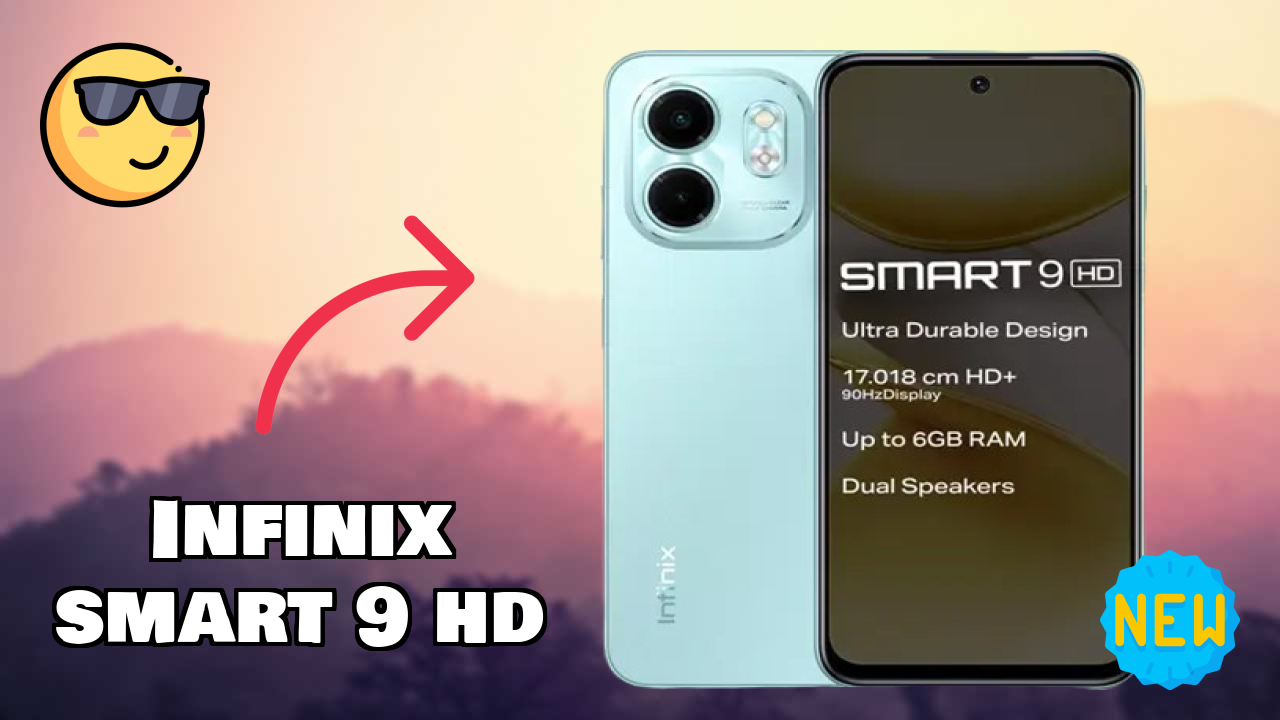 Infinix Smart 9 HD Price Review: ₹6,699 Worth the Money?