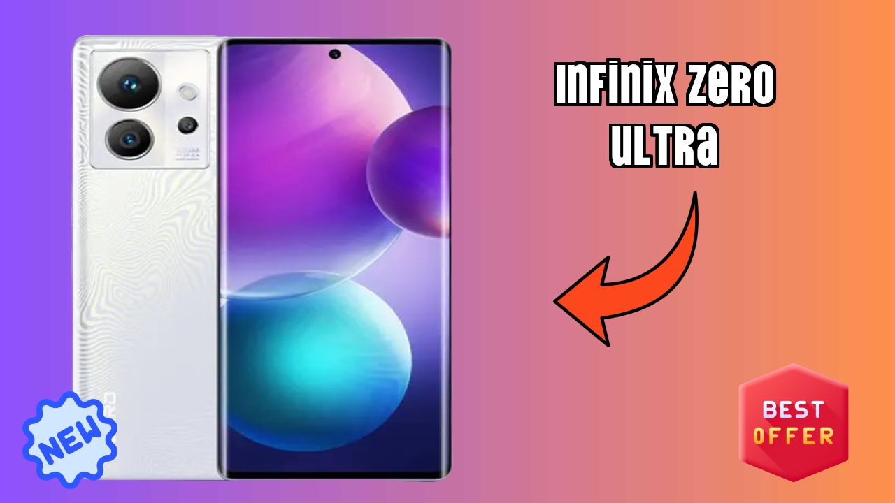 Infinix Zero Ultra Display Size: 6.8 Inches (17.27 Cm) Screen Quality