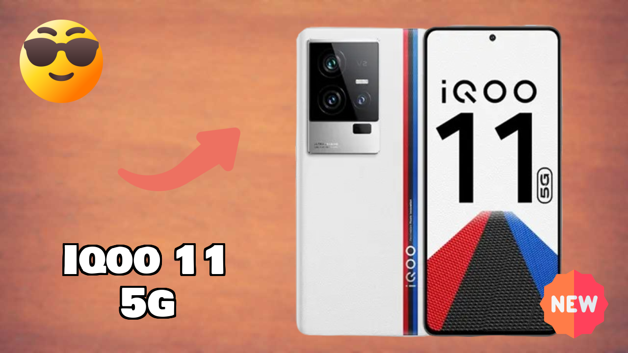 IQOO 11 5G Camera Quality: 50 MP + 13 MP + 8 MP Rear Camera Photo Test