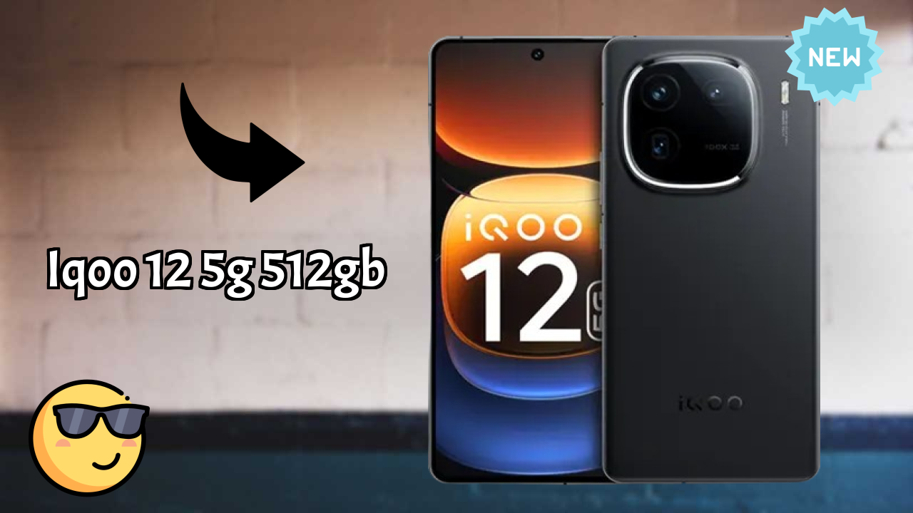 IQOO 12 5G 512GB Battery Test: 5000 MAh How Long Lasts?