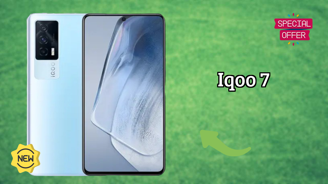 Why IQOO 7 Could Be Your Next Phone in 2026
