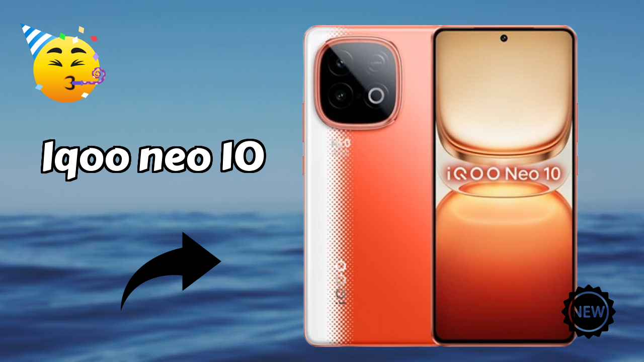 IQOO Neo 10 at ₹31,998 - Complete Buying Guide