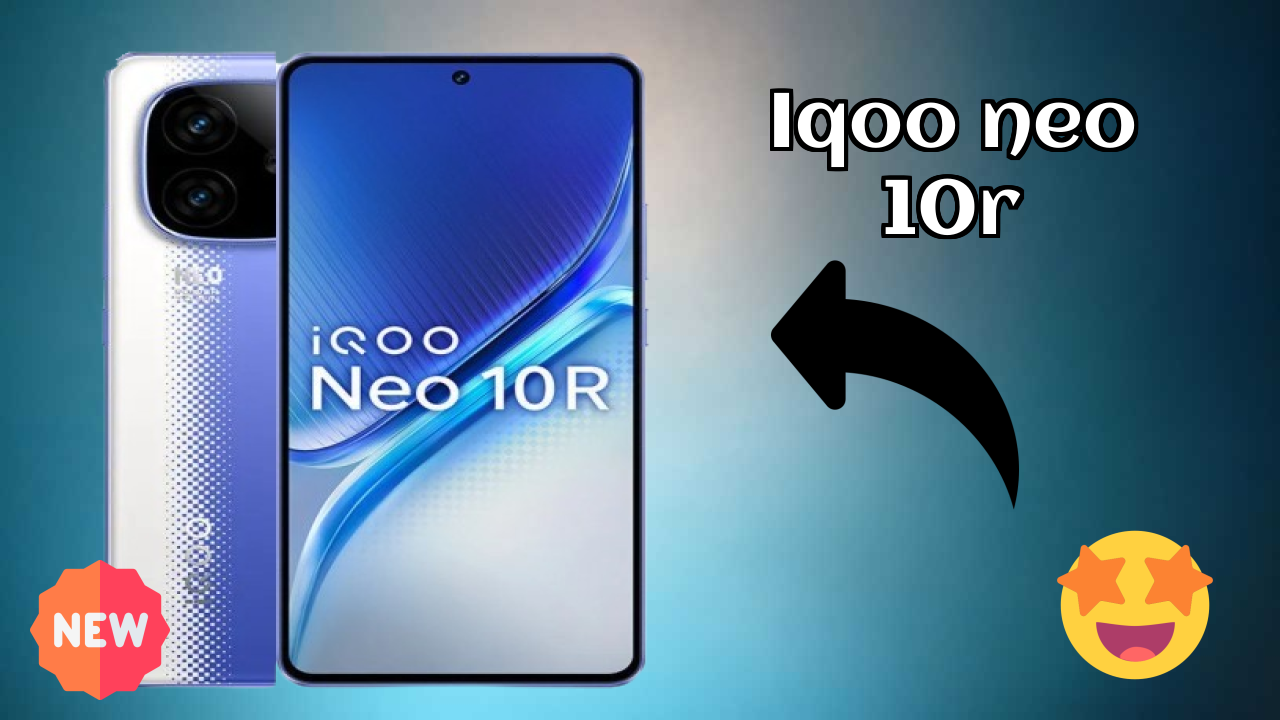 IQOO Neo 10R Display Review: AMOLED Technology