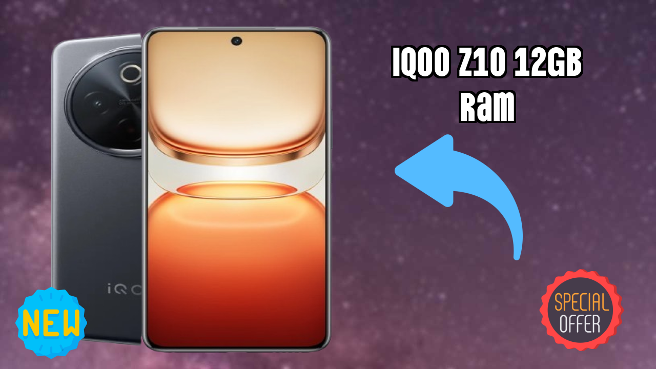 IQOO Z10 12GB RAM 2026 Value-for-Money Verdict