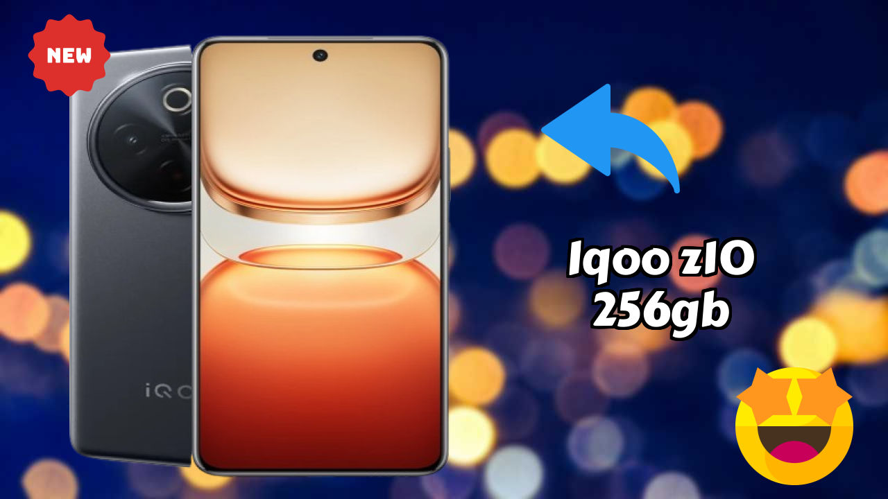 IQOO Z10 256GB Performance Review: Snapdragon 7s Gen 3 Speed Test